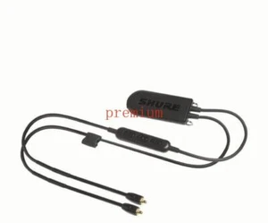 SHURE RMCE-BT2 Earphone Communication Cable MMCX Connector For SE Series - Afbeelding 1 van 3