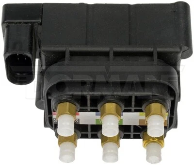Unidad de válvula solenoide de suspensión neumática Dorman 949-817 para Mercedes-Benz GLE350 2019 Foto 1 de 4