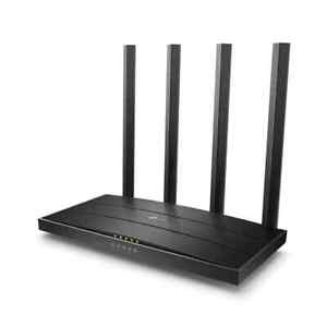 TP-LINK Archer C80 (1900Mb/s a/b/g/n/ac) DualBand Drahtloser Router WLAN Wi-Fi