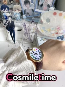 Squidward Quincy Tentacles Color Paint Palette Design Watch Rainbow Watch Toy YZ - Picture 1 of 20