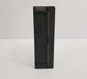 SIEMENS 6ES7 322-1HH01-0AA0 DIGITAL OUTPUT MODULE SIMATIC S7-300 DO 16xREL - Picture 1 of 9