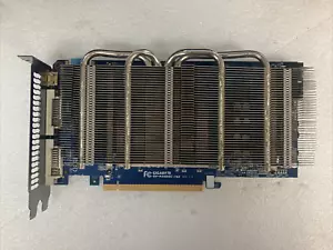 GIGABYTE NVIDIA GeForce GTX 560 Ti 1GB GDDR5 SDRAM GV-N560OC-1GI CARD VIDEO ~ - Picture 1 of 7