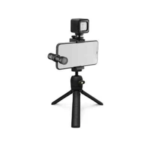 Rode Vlogger Kit iOS Edition Kit Filmmaking per dispositivi mobili con porta Lightning - Foto 1 di 9