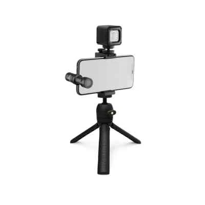 Rode Vlogger Kit iOS Edition Filmmaking Kit for Mobile Devices w/ Lightning Port - Image 1 of 4