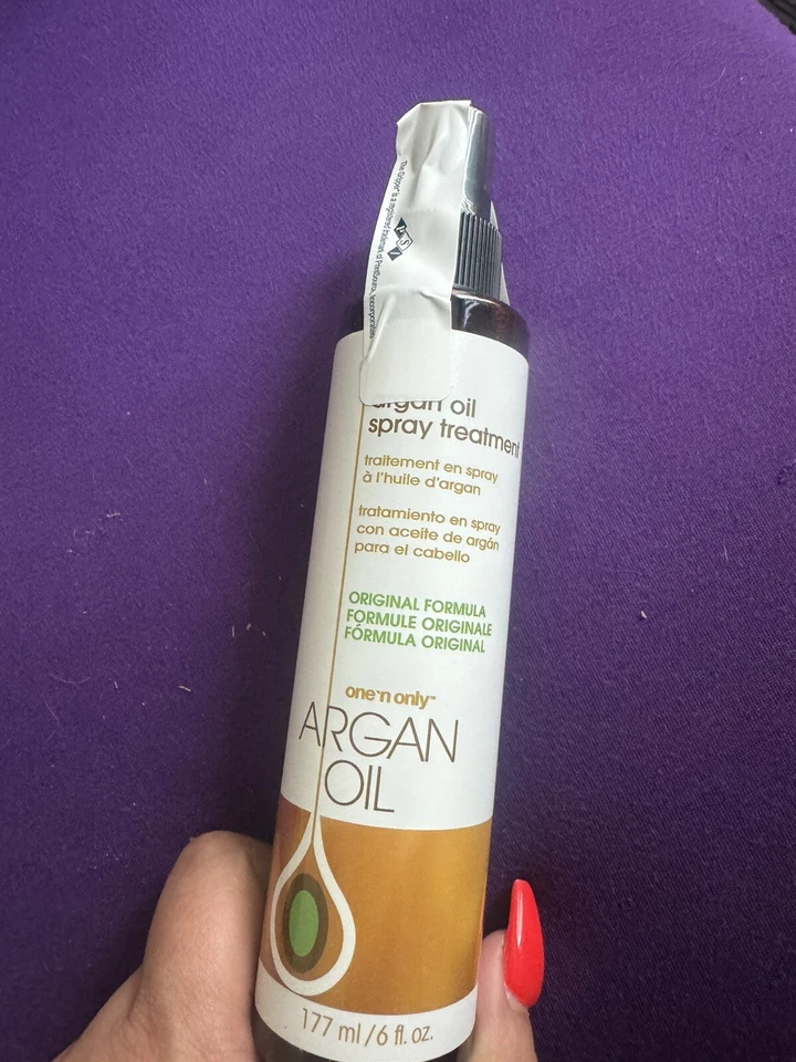 One 'n Only Argan Oil Spray Treatment - 6 oz - Image 1 of 4