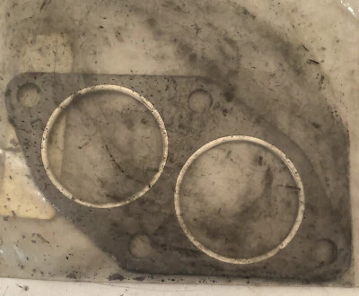 JUNTA DE ESCAPE WALKER ORIGINAL 31558 NUEVA OEM Foto 1 de 2