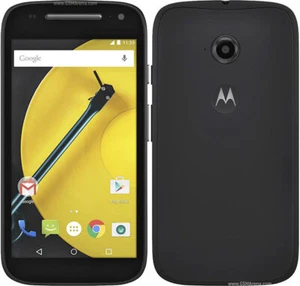 Lot of 4 Motorola Moto E2 8gb XT1526 Black CDMA  ACG (Read Description) - Picture 1 of 1
