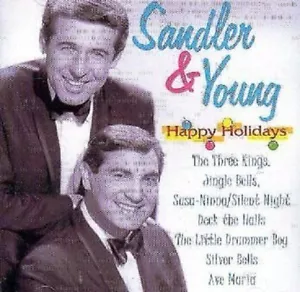 Happy Holidays - CD - **BRAND NEW/STILL SEALED** FREE 1ST CLASS SHIPPING - Picture 1 of 1