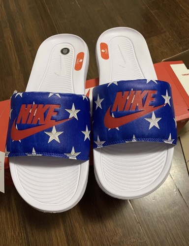 Stampa slide donna nike victori one taglia 10 nuova