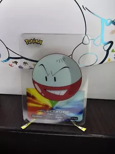 Electrode #101 LAMINCARD COLECCION POKEMON LAMINCARDS 2005 Edibas - Picture 1 of 2