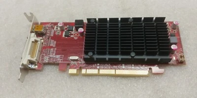 VisionTek AMD Radeon HD6350 1GB PCI-e Graphics Card 6350DMS1GPC Free Shipping!!! - Image 1 of 4