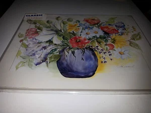 IMPRESIÓN ARTE CLÁSICO REF JARRÓN OSCURO REPOLA 40 CM X 50 CM - Imagen 1 de 2