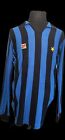 Inter Milan Match Worn Home Football Shirt Maglia Trikot Maillot 1985 1986