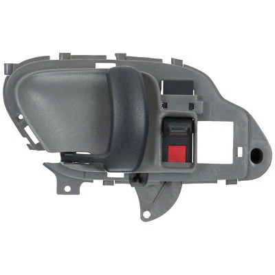 OEM Left Driver Side Interior Door Handle Gray 95-02 C/K Series Tahoe 15708043 - Image 1 of 4
