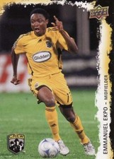 2009 Upper Deck MLS Soccer Cards Pick From List/Complete Your Set