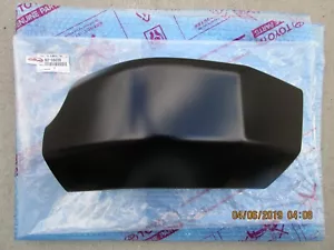 07 - 14 TOYOTA FJ CRUISER REAR PASSENGER RIGHT SIDE BUMPER CORNER END CAP NEW - Picture 1 of 5