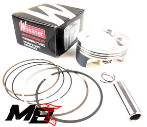 WOSSNER KIT PISTONE D COMPLETO HUSQVARNA WR 250 1985 1986 - Foto 1 di 1