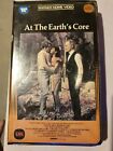 At the Earth's Core (VHS, 1983) Warner Brother's Home Video ClamshellAt