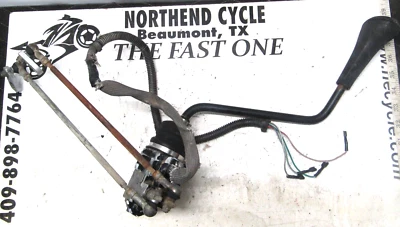 Selector de marchas Polaris Xpress 300 96 cuerpo palanca extremo varilla OEM 3233216 Foto 1 de 4