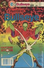 Charlton Bullseye #7 VG 4.0 1982 Stock Image Low Grade