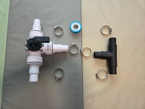 Steinbach 7-teilig Fitting Bypass-Set (060045) - Bild 1 von 2