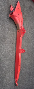 Polaris RZR XP XP4 1000 OEM REAR Right Passenger Side Trailing Arm Orange Rust - Picture 1 of 3