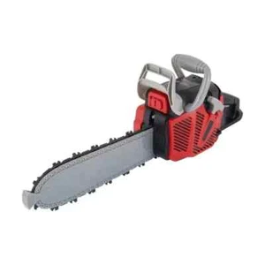 Toy Chainsaw Playset Power Tool w/ Realistic Sounds Garden Toy Kids Saw Battery - Picture 1 of 5