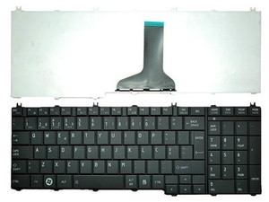 For TOSHIBA Satellite C650 C660 L670 L750D Keyboard Portuguese Teclado Black