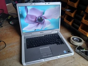 QUICK Dell Windows XP Laptop--15.4" + 160GB HDD + 2GB RAM + Charger (D3) - Picture 1 of 6