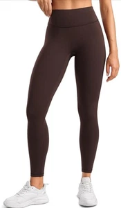 Damen-Yoga-Leggings ohne Naht hoher Bund Lounge-Hose Größe Small S Training - Bild 1 von 4