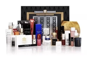 BLOOMINGDALE'S LUXURY BEAUTY ADVENT CALENDAR 2024 NEW & SEALED - Picture 1 of 4