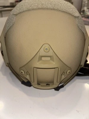 Casco Legacy Level IIIA MICH Talla ML - Casco balístico - Certificado NIJ Foto 1 de 4