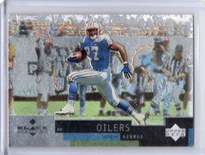 EDDIE GEORGE 1998 Upper Deck Black Diamond #144 - OILERS - Bild 1 von 1