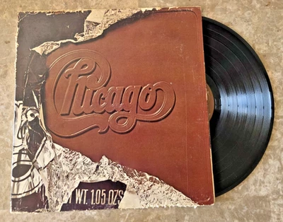 Chicago - Chicago X LP Gatefold (Columbia PC 34200) 1976 - Imagem 1 de 2