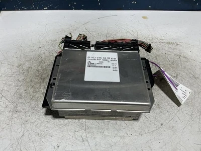 Motor ECM 163 Tipo ML320 ID 0265456632 Se Adapta 98-00 MERCEDES CLASE ML 857249 Foto 1 de 4