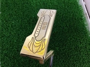 GLOBERIDE GIII SIGNATURE 2017 34in Putter RH Free Shipping With Head Cover - Picture 1 of 6