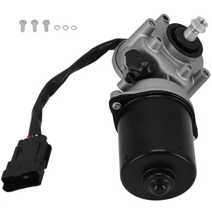 5-Pin Windscreen Wiper Motor for Vauxhall Vivaro 2002-2014 91160082 Front Mount - Picture 1 of 12
