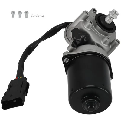 5-Pin Windscreen Wiper Motor for Vauxhall Vivaro 2002-2014 91160082 Front Mount - Image 1 of 4