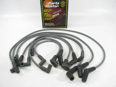 Juego de cables de bujía de encendido Parts Master 26638 1982-87 Ford Mercury 3,8 L-V6 Foto 1 de 2