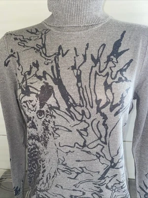 Sehr schöner Rollkragenpullover Seide Kaschmir Passport 36 38 - Bild 1 von 4