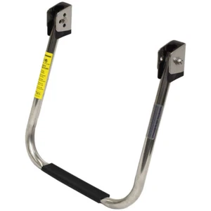 Garelick Boat Transom Ladder 19612-21 | 1-Step Stainless Steel - Foto 1 di 5