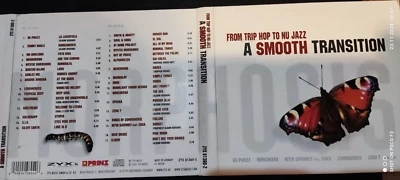 From Trip Hop to Nu Jazz- 2 CD - De-Phazz, Goldfrapp, Morcheeba, Nick Drake ... - Bild 1 von 4