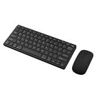 Wireless Bluetooth Keyboard Mouse Three Mode Keyboard Rechargeable Keyboard Mous