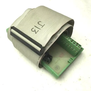Phoenix Contact FLKM 50 Type UMK-SE 11,25-1 50-Pin Breakout Module, Ribbon Cable - Picture 1 of 5