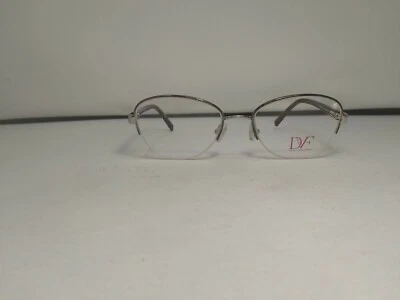  Diane von Furstenberg DVF 8053 220 VERDE/AZUL/ROJO 51-18-135 BISAGRAS FLEXIBLES 4716 Foto 1 de 4