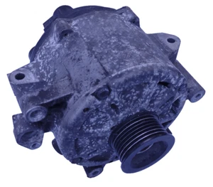 03-10 Porsche Cayenne 4.5L V8 Alternator Battery Generator 12V 190 A *FOR PARTS - Picture 1 of 10
