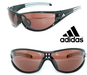 Adidas Sonnenbrille SCHWARZ BRAUN LST a267 evil eye a134 a126 BRILLE a127 / a135 - Bild 1 von 6