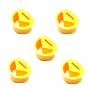 5PK Motor Mount and Snubber Bushing for Club Car Gas Golf Cart 1012164 102540301 - Picture 1 of 5