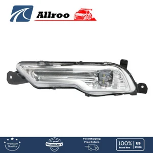 LED Fog Light Lamp w/Bulb For 2018 Explorer 2017-2018 Ford Fusion Driver LH Side - Picture 1 of 12