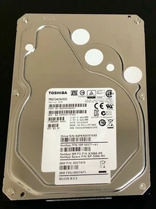 X308A-R5 00V7471 00V7470 NETAPP 3TB 7.2K 3G LFF 3.5" SATA HARD DRIVE W/O TRAY - Picture 1 of 1